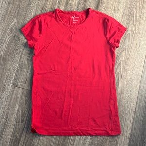 Red Women’s Tee